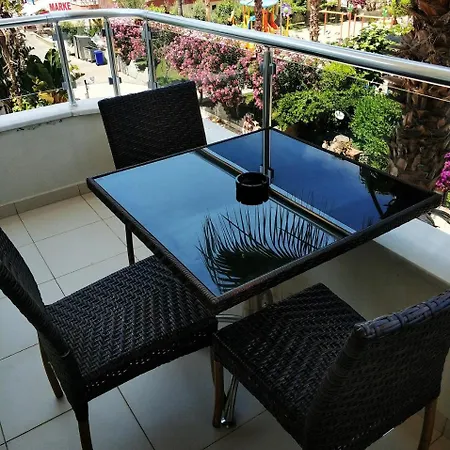 Best 11 Oba City Apartamento