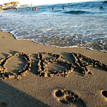 Best 11 Oba City Apartamento Alanya
