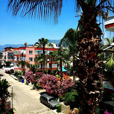 Best 11 Oba City Apartamento