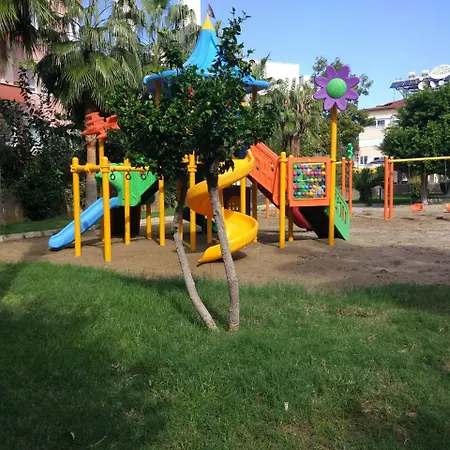 Best 11 Oba City Apartment Alanya