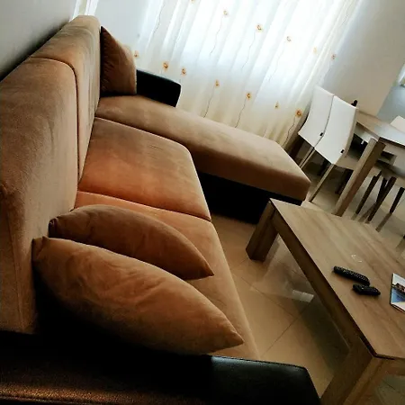 Apartment Best 11 Oba City Alanya