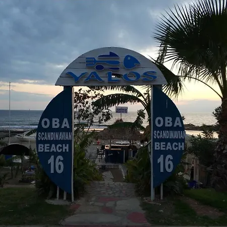 Best 11 Oba City Apartment Alanya