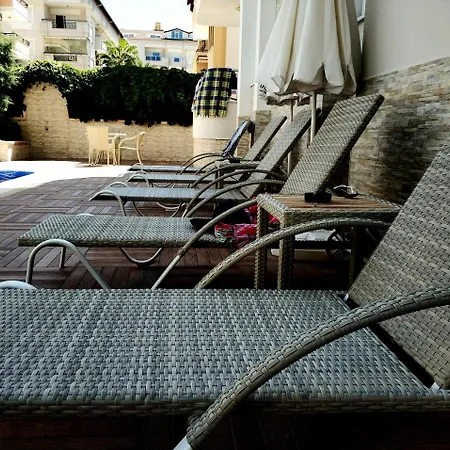 Best 11 Oba City Apartment *